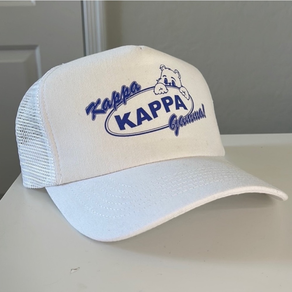 Kappa Kappa Gamma Trucker Hat